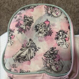 Disney Pastel Pink Princess lunchbox